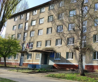 Государственное бюджетное профессиональное образовательное учреждение «Донецкий техникум связи и отраслевых технологий»